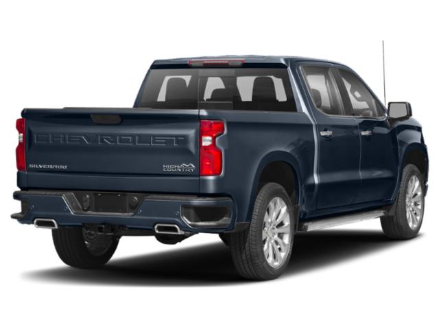 2021 Chevrolet Silverado 1500 4WD Crew Cab Short Bed High Country