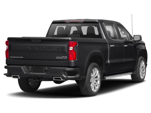 2021 Chevrolet Silverado 1500 4WD Crew Cab Short Bed High Country