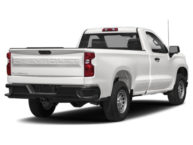 2021 Chevrolet Silverado 1500 2WD Regular Cab Long Bed WT