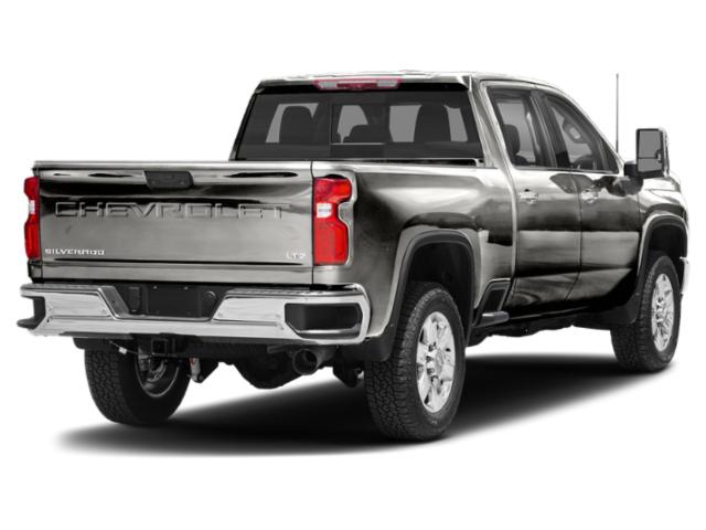 2021 Chevrolet Silverado 2500HD 4WD Crew Cab Standard Bed LTZ 2021 Chevrolet Silverado 2500HD 4WD Crew Cab Standard Bed LTZ
