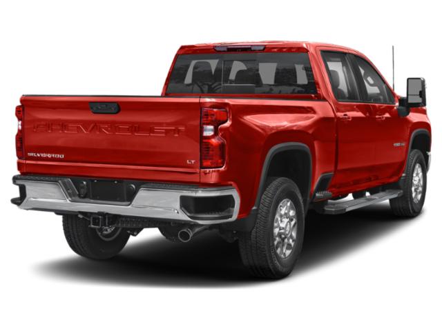 2021 Chevrolet Silverado 2500HD 4WD Crew Cab Standard Bed LT
