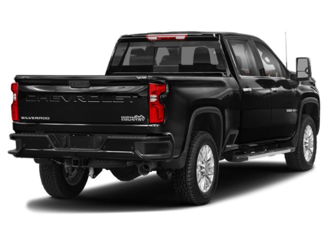 2021 Chevrolet Silverado 2500HD 4WD Crew Cab Standard Bed High Country