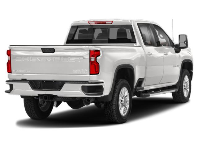 2021 Chevrolet Silverado 2500HD 2WD Crew Cab Long Bed WT