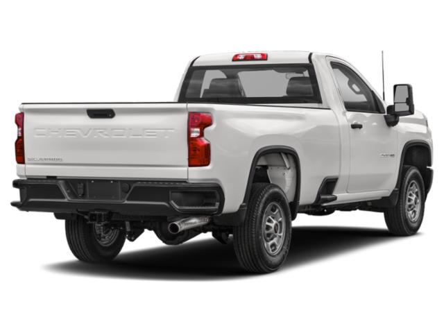 2021 Chevrolet Silverado 2500HD 2WD Regular Cab Long Bed WT 2021 Chevrolet Silverado 2500HD 2WD Regular Cab Long Bed WT