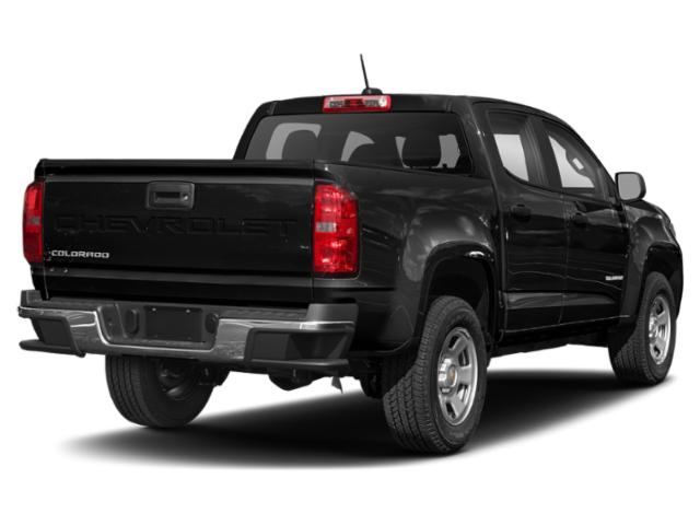 2021 Chevrolet Colorado 2WD Crew Cab Short Box WT