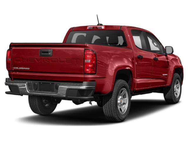 2021 Chevrolet Colorado 2WD Crew Cab Short Box WT