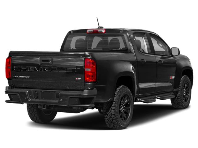 2021 Chevrolet Colorado 2WD Crew Cab Short Box Z71