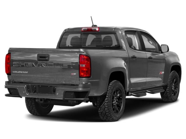 2021 Chevrolet Colorado 4WD Crew Cab Long Box Z71