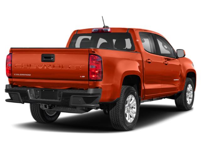 2021 Chevrolet Colorado 2WD Crew Cab Short Box LT
