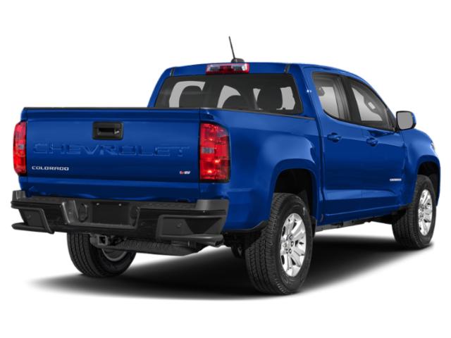 2021 Chevrolet Colorado 2WD Crew Cab Short Box LT