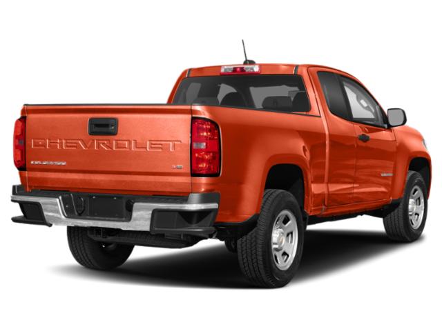 2021 Chevrolet Colorado 4WD Extended Cab Long Box WT