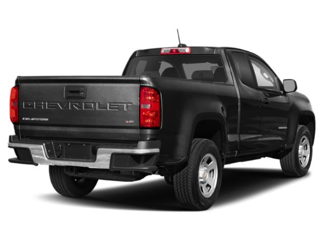 2021 Chevrolet Colorado 4WD Extended Cab Long Box WT