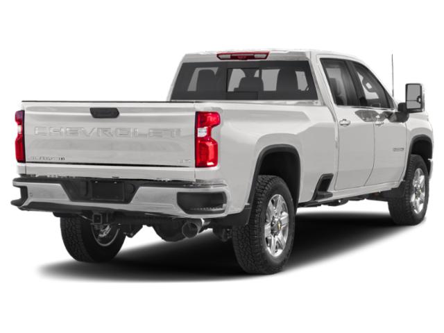 2021 Chevrolet Silverado 3500HD 4WD Crew Cab Long Bed LTZ