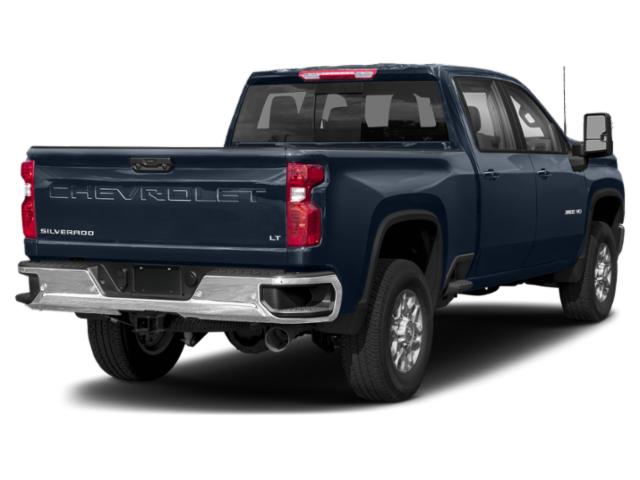2021 Chevrolet Silverado 3500HD 4WD Crew Cab Long Bed LT