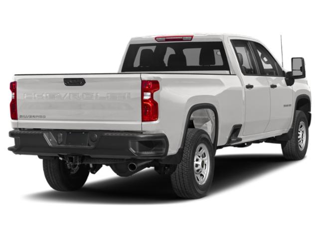 2021 Chevrolet Silverado 3500HD 4WD Crew Cab Long Bed WT
