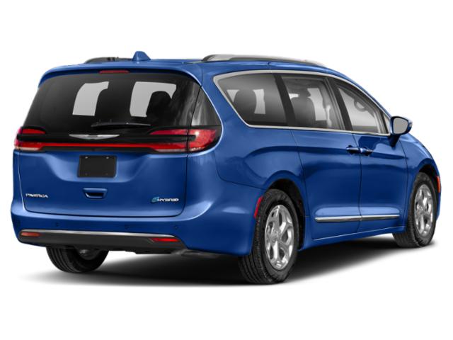 2021 Chrysler Pacifica Hybrid Pinnacle