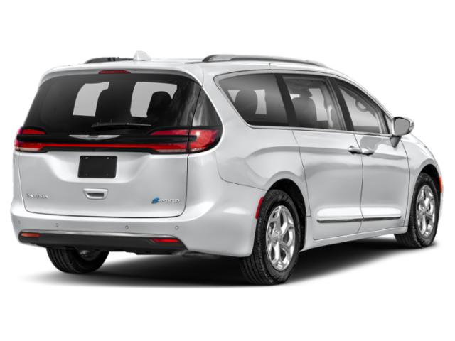 2021 Chrysler Pacifica Hybrid Limited