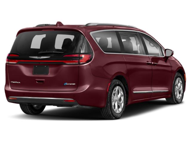 2021 Chrysler Pacifica Hybrid Pinnacle