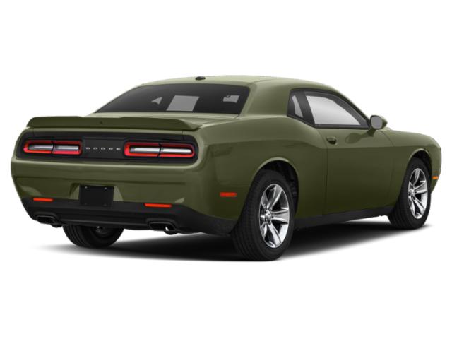 2021 Dodge Challenger SXT AWD