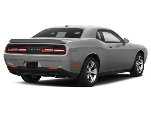 2021 Dodge Challenger SXT AWD
