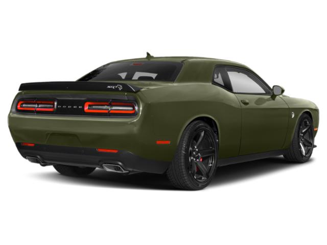 2021 Dodge Challenger SRT Super Stock