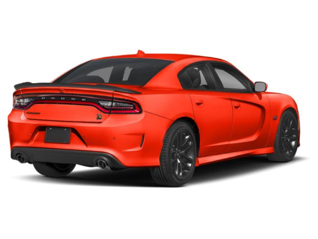 2021 Dodge Charger Scat Pack Widebody RWD