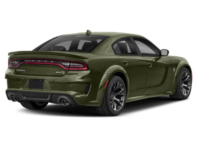 2021 Dodge Charger SRT Hellcat Widebody RWD
