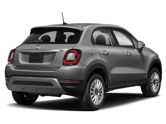 2021 Fiat 500X Trekking AWD 2021 Fiat 500X Trekking AWD