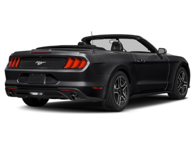 2021 Ford Mustang EcoBoost Premium Convertible