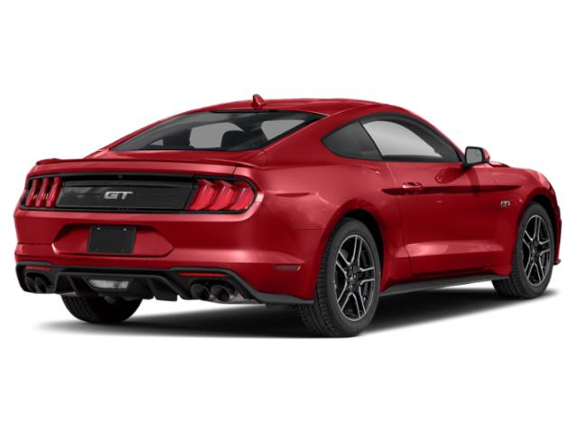 2021 Ford Mustang GT Fastback