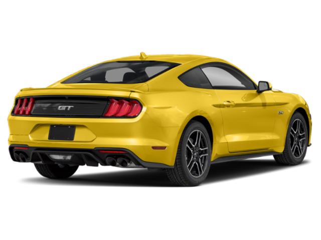 2021 Ford Mustang GT Premium Fastback 2021 Ford Mustang GT Premium Fastback