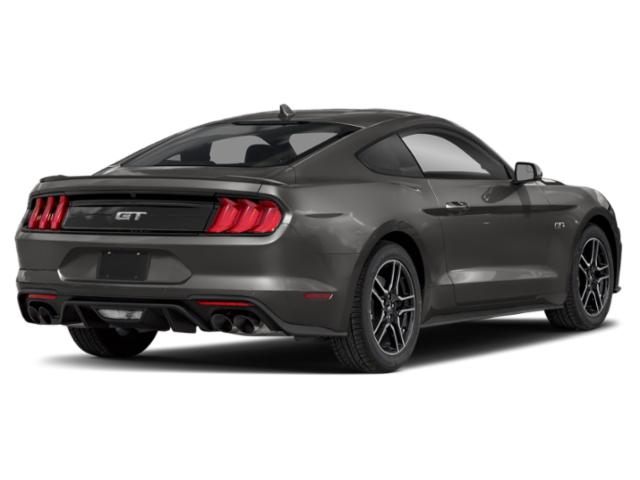 2021 Ford Mustang GT Premium Fastback