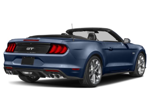 2021 Ford Mustang GT Premium Convertible