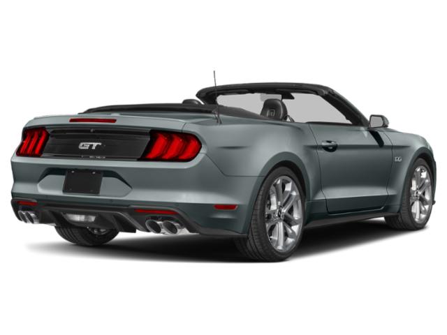 2021 Ford Mustang GT Premium Convertible