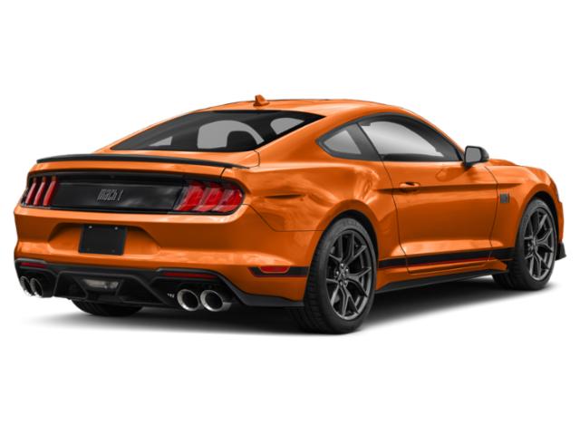 2021 Ford Mustang Mach 1 Fastback