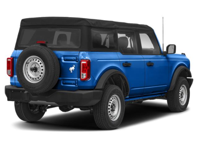 2021 Ford Bronco 