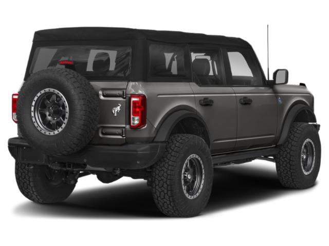 2021 Ford Bronco Black Diamond