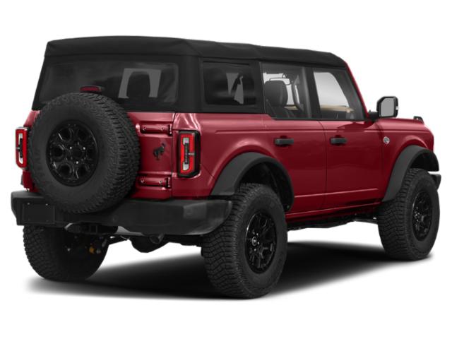 2021 Ford Bronco Wildtrak