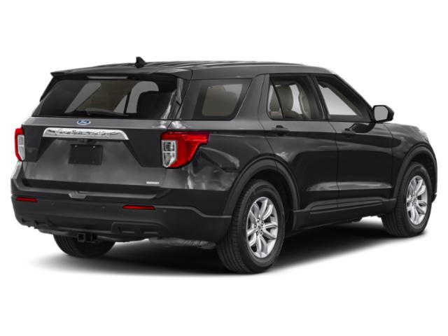 2021 Ford Explorer Base