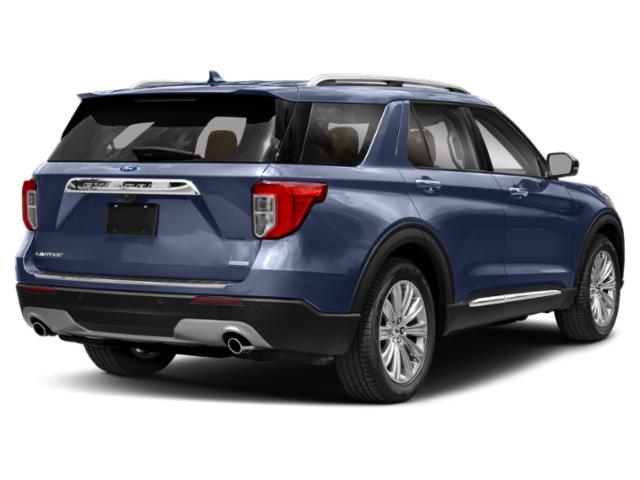 Used 2021 Ford Explorer For Sale in Olive Branch, MS