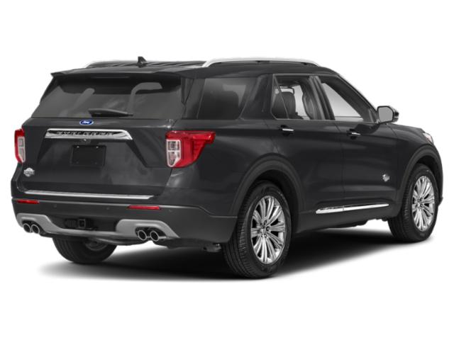 2021 Ford Explorer King Ranch