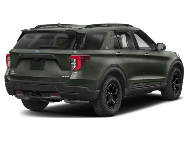 2021 Ford Explorer Timberline 2021 Ford Explorer Timberline