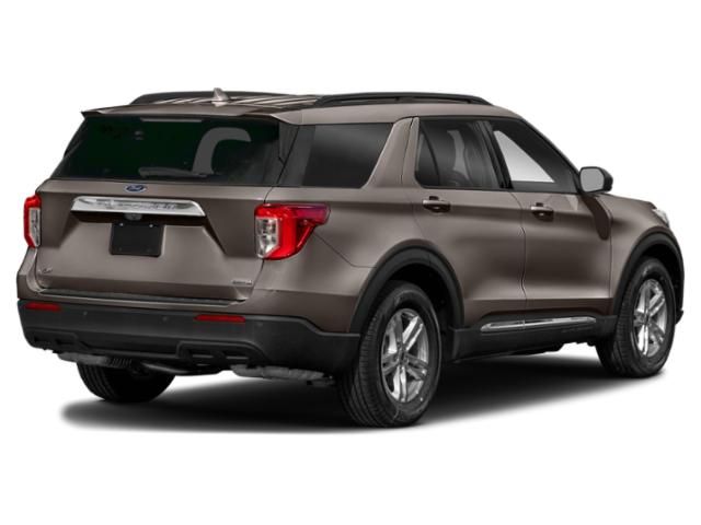 2021 Ford Explorer XLT 2021 Ford Explorer XLT