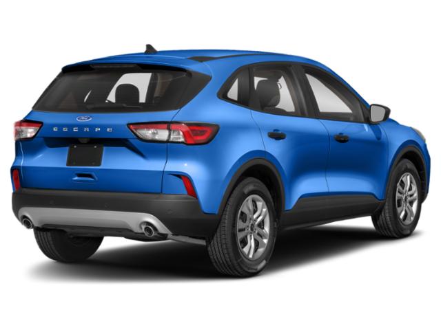 2021 Ford Escape S