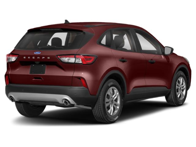 2021 Ford Escape S
