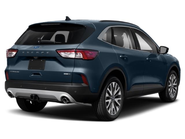 2021 Ford Escape Titanium Hybrid 2021 Ford Escape Titanium Hybrid