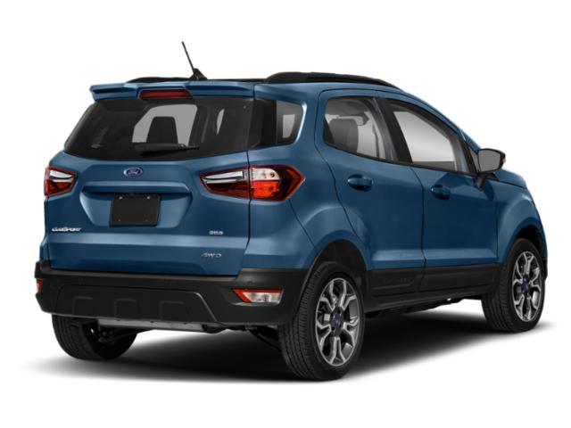 2021 Ford EcoSport SES