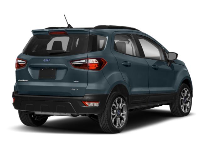 2021 Ford EcoSport SES 2021 Ford EcoSport SES