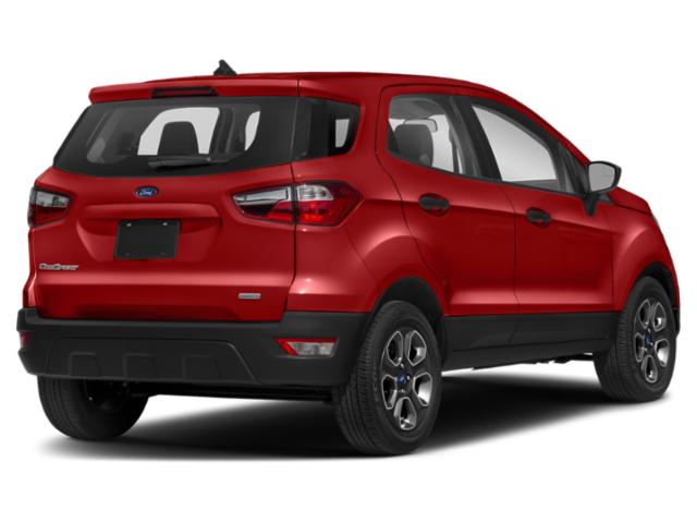 2021 Ford EcoSport S 2021 Ford EcoSport S