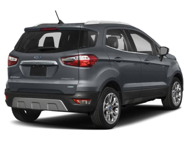 2021 Ford EcoSport Titanium 2021 Ford EcoSport Titanium